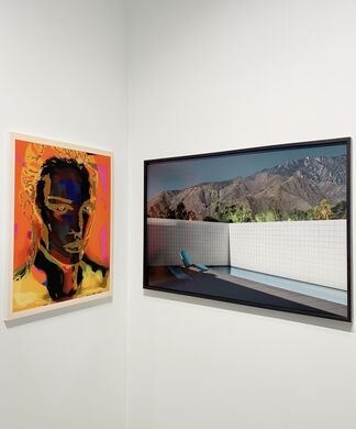 TOTH GALLERY at Photo L.A. 2019, installation view