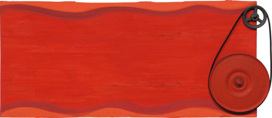 The Perpetual Painting