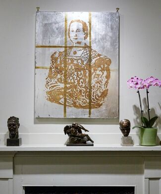 Raphaël Jaimes-Branger: Bronzino to Mondrian, 300 Years of Composition, installation view