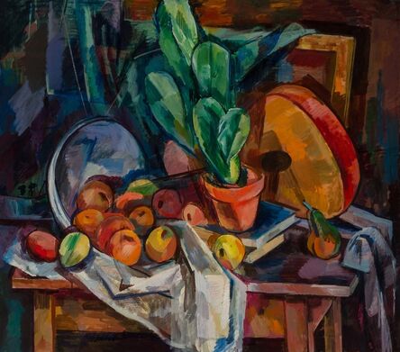 Vaclav Vytlacil, ‘Still Life’, 1929