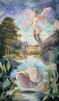 Yvonne DuBourdieu, ‘Imperfect Ambassadress’, 2022