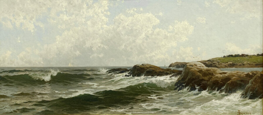 Other Side of the Inlet