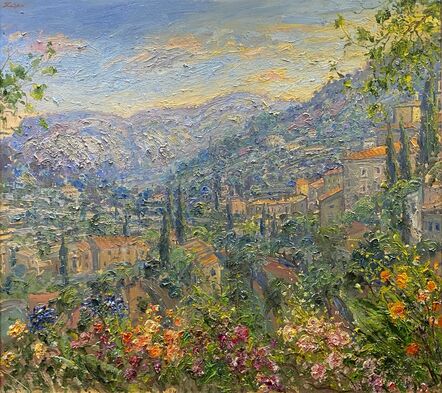 Bruno Zupan, ‘Terraces in The Valley of Valldemossa ’, 2001