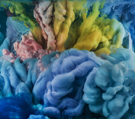 Kim Keever, ‘Abstract 37387c’, 2018