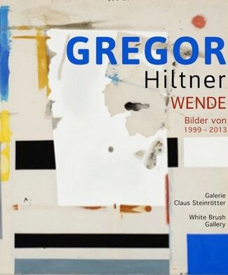 Gregor Hiltner - Kap. 3, Neue Bilder, installation view