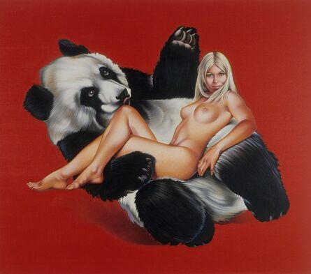 Mel Ramos, ‘Giant Panda’, 1971