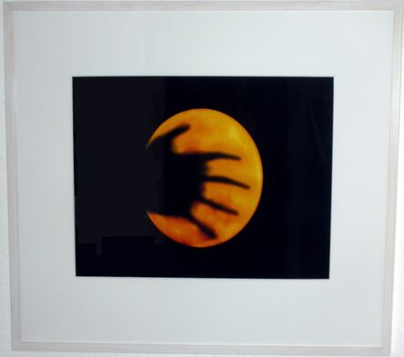 Elmgreen & Dragset, ‘Hand in Moon’, 1999-2002