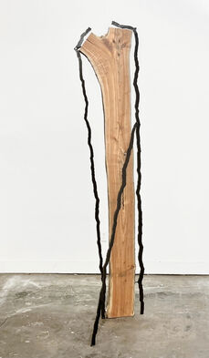 Dominique Labauvie, ‘The Forest II’, 2022