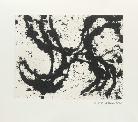 Richard Serra, ‘Junction #9’, 2010