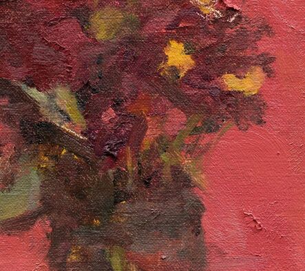 Jordan Wolfson (b.1960), ‘Still Life with Flowers VII’, 2019