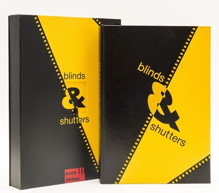 Michael Cooper, ‘Blinds & Shutters’, 1990