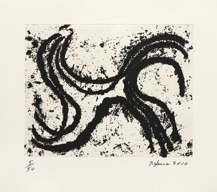 Richard Serra, ‘Junction 11’, 2010