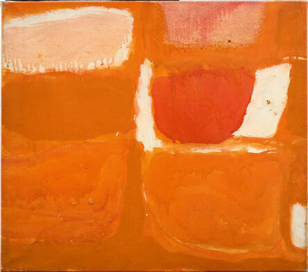 William Scott (1913-1989), ‘(Abstract Painting)’, 1959