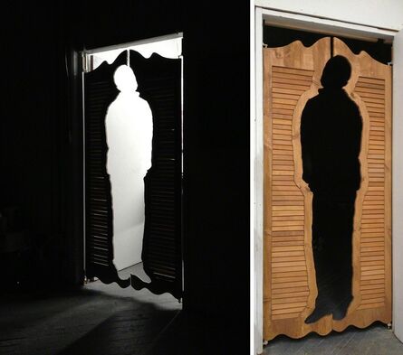 Trong Gia Nguyen, ‘The Doors (2)’, 2013