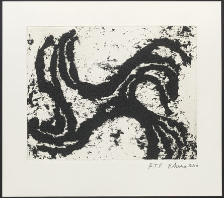 Richard Serra, ‘Junction #4’, 2010
