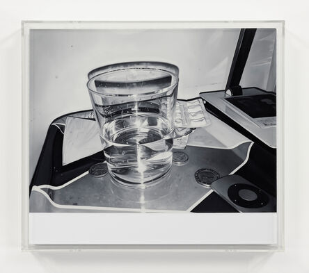 James White, ‘Water / Anadin’, 2018