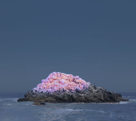 Fernando Montiel Klint, ‘The Island’, 2019