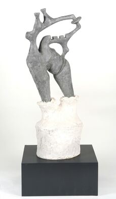 David Hare, ‘Earth Wader’