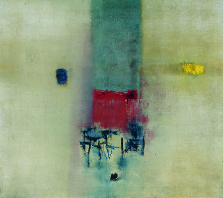 Vasudeo S. Gaitonde, ‘Painting No. 6’, 1962