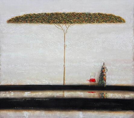 Hammoud Chantout, ‘The Citrus Auratium Tree’, 2021