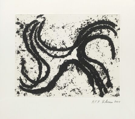 Richard Serra, ‘Junction #11’, 2010