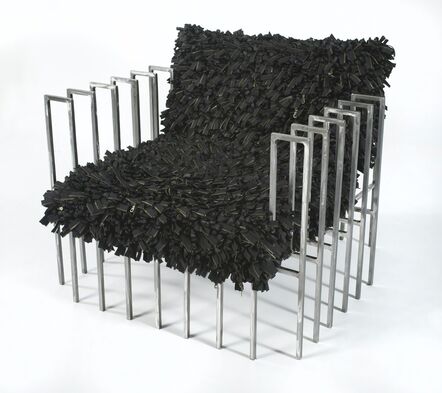 Benjamin Rollins Caldwell, ‘Spider Lounge Chair’, 2010