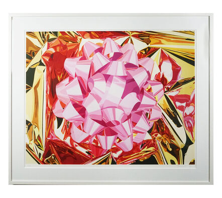 Jeff Koons, ‘Pink Bow - From Celebration Series’, 2013