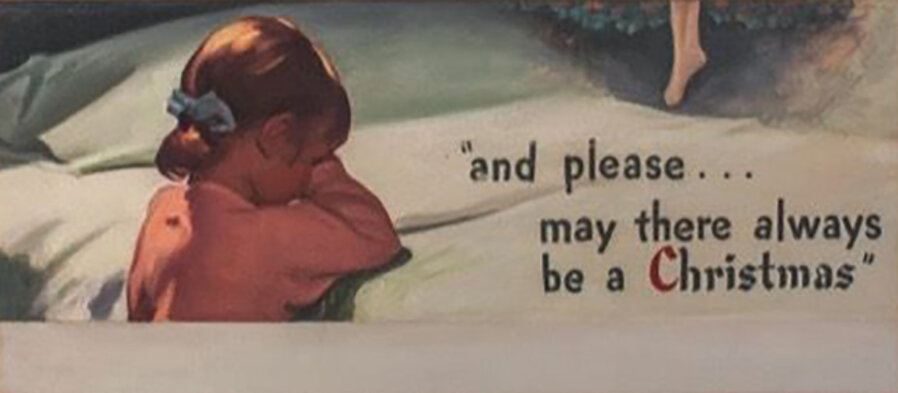 Christmas Prayer