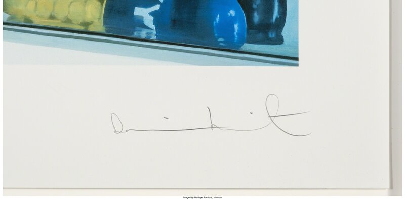 Damien Hirst, ‘Six Pills’, 2005, Photography, Digital pigment print, Heritage Auctions
