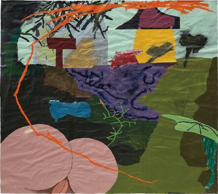 SoiL Thornton, ‘Thornberry View Wild and Distorted But Clearer In Some Respects’, 2014