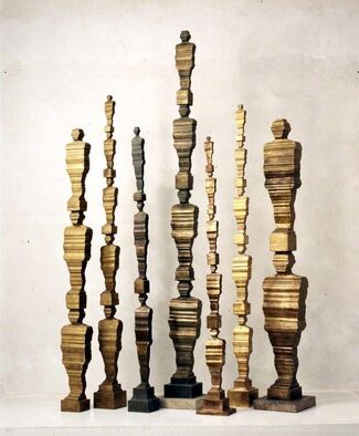 Doru Covrig - A l’age du bronze: 1999 - 2008, installation view