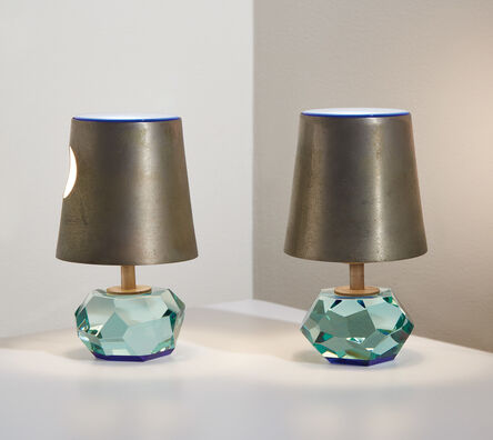 Max Ingrand, ‘Pair of table lamps, model no. 2228’, circa 1963