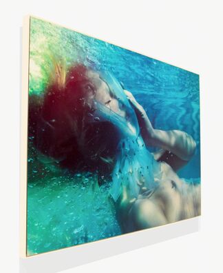 "Under Water" by Susanne Stemmer, installation view