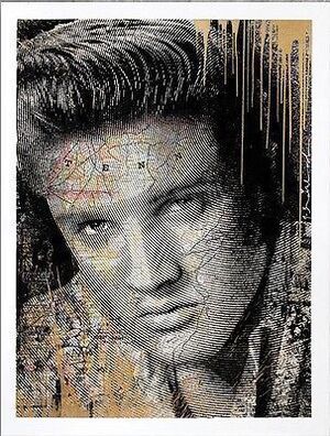 King of Rock (Elvis Presley) Gold 