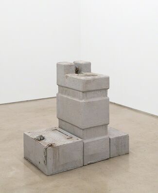 Fiona Connor: On What Remains, Part One, installation view