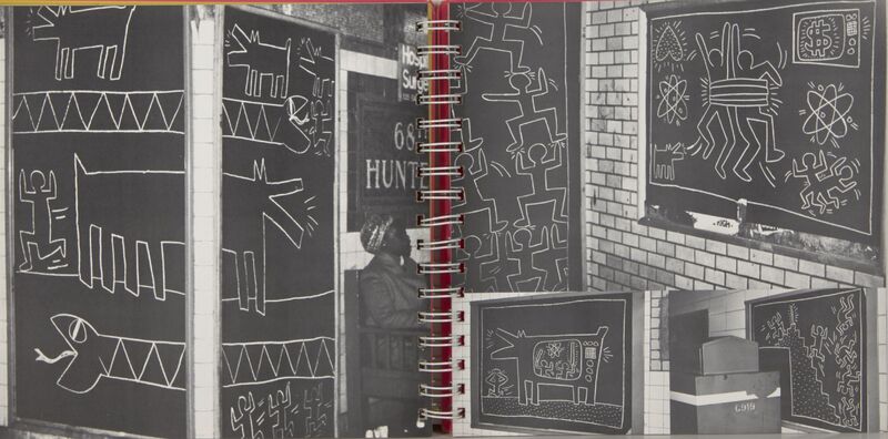 Keith Haring, ‘Tony Shafrazi Gallery Exhibition Catalogue’, 1983, Books and Portfolios, Limited edition catalogue, Roseberys