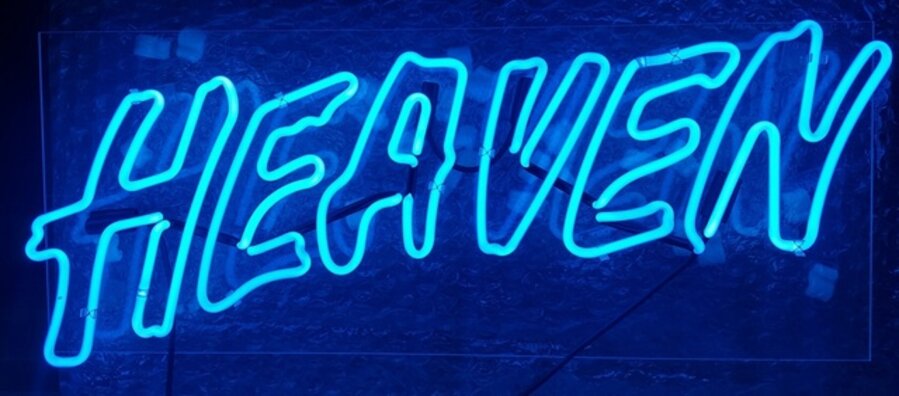 HEAVEN Neon