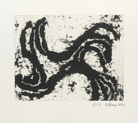 Richard Serra, ‘Junction #5’, 2010