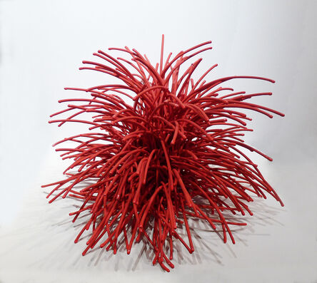 Bean Finneran, ‘Red Curves’, 2007