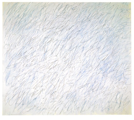 Cy Twombly, ‘Nini's Painting’, 1971
