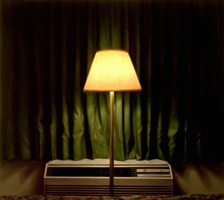 Dan Witz, ‘Econo Lodge Lamp III’, 2007