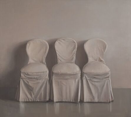 Raymond Han, ‘Three Chairs’, 1982