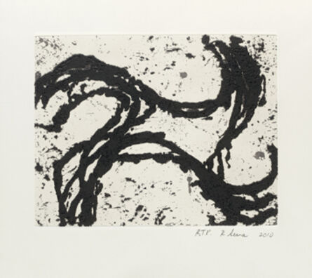 Richard Serra, ‘Junction #8’, 2010