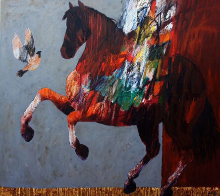 Omar Al Rashid, ‘Untitled’, 2015
