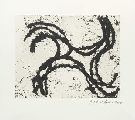 Richard Serra, ‘Junction #6’, 2010