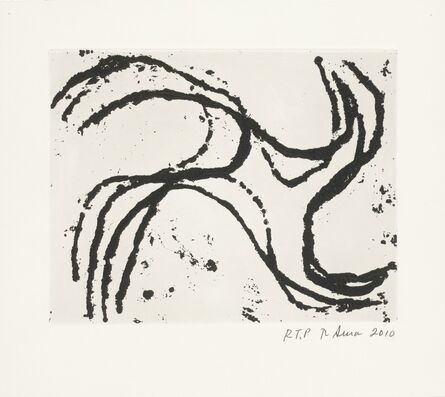 Richard Serra, ‘Junction #3’, 2010