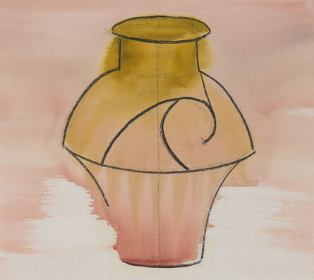 Dudley Zopp, ‘Jars 19/Biconical Vessel’, 2013