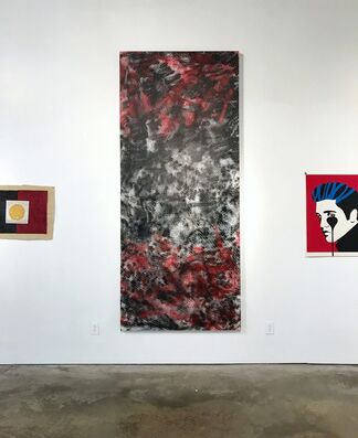 Cindy Lisica Gallery at Art Aspen 2017, installation view