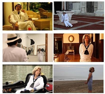 Ming Wong 黃漢明, ‘The Life and Death in Venice’, 2010