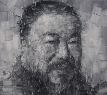Adam Chang, ‘Ai Wei Wei No.3’, 2014